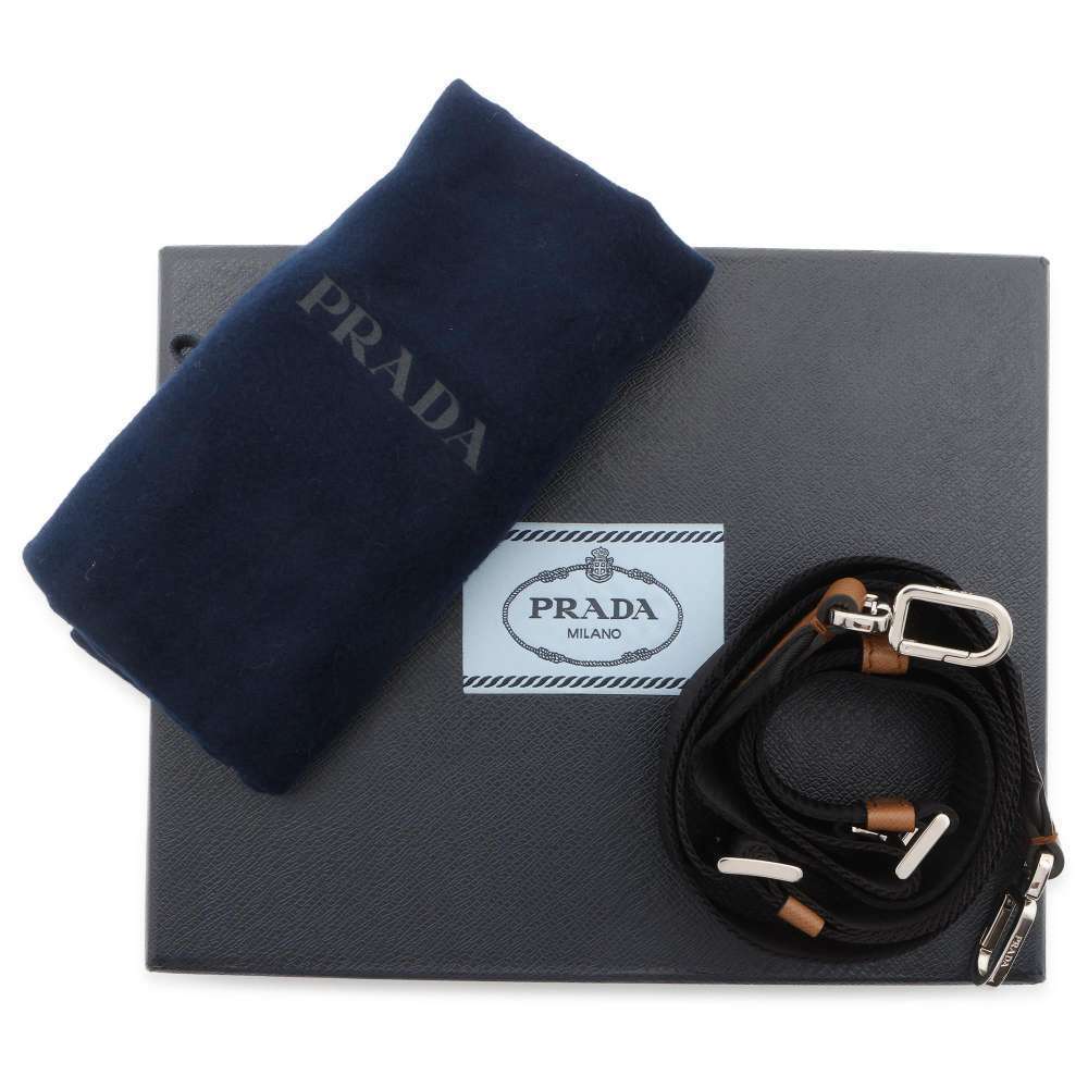 Prada Brick Shoulder 2WAY Bag - Picture 14 of 14
